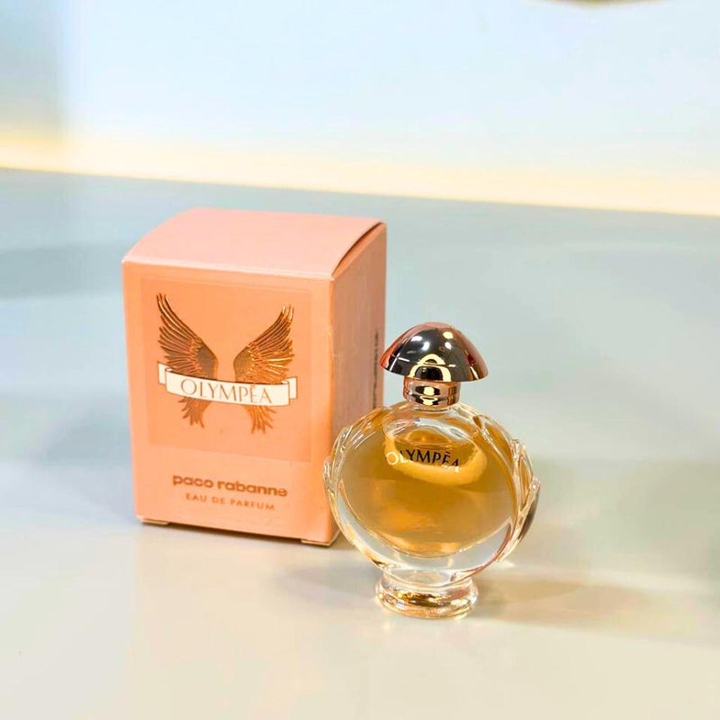 Miniatura Perfume Olympéa Paco Rabanne - 6 ml