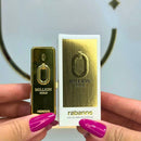 Miniatura Million Gold Masculino