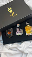 Kit de miniaturas Yves saint laurent de 7,5ml.