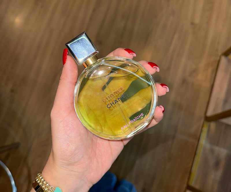 Chanel chance eau fraîche 100 ml