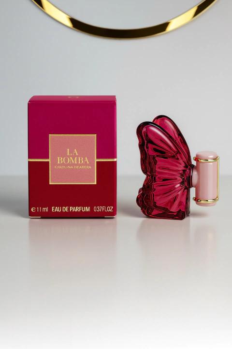 Miniatura La Bomba Carolina Herrera 11ml LANÇAMENTO