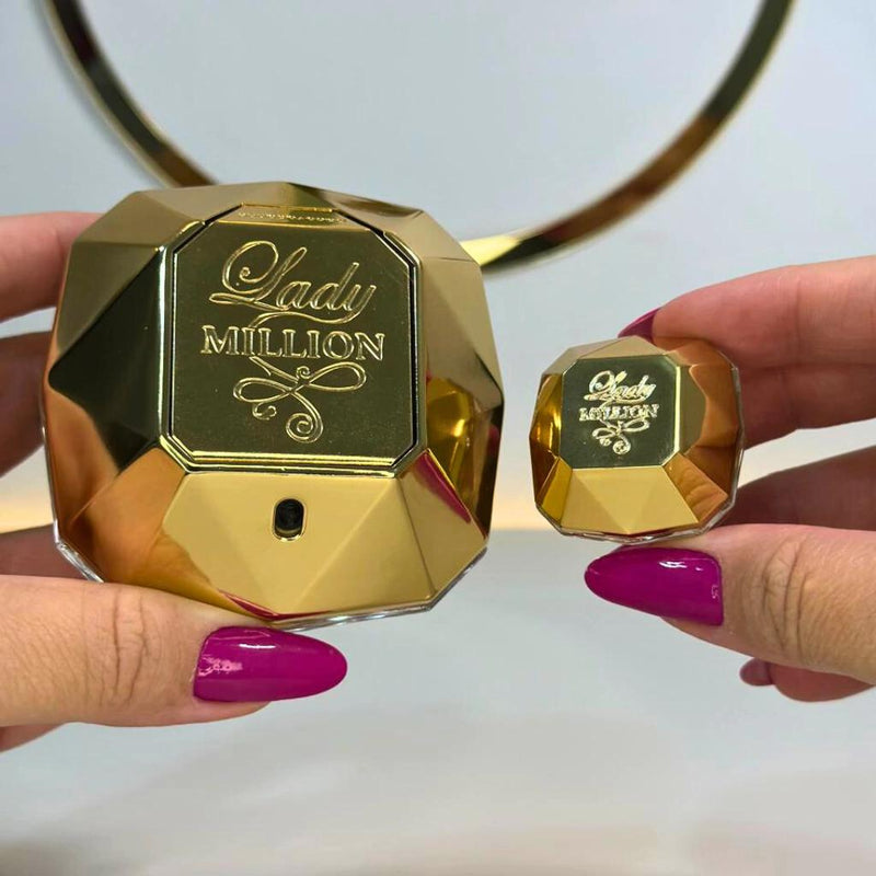 Miniatura Lady Million - 5ML