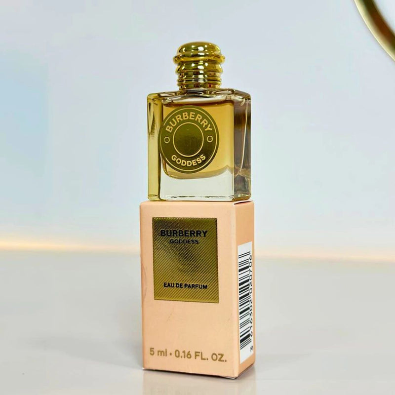 Miniatura Burberry Goddess - 5ML