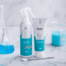 Kit Podol (Amolecedor, Hidratante e Espátula)