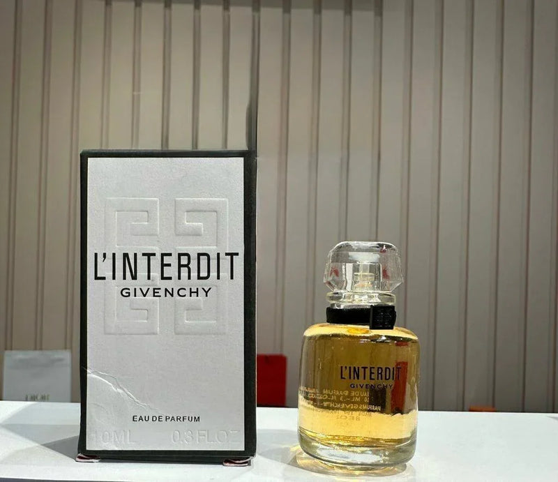 Perfume de Miniatura L´interdit (10ml) - Almah Importados