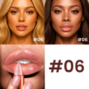 Velvet Glow Lipstick Shine - Brilho Sofisticado e Cor Intensa Que Valoriza Seus Lábios.