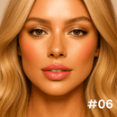Velvet Glow Lipstick Shine - Brilho Sofisticado e Cor Intensa Que Valoriza Seus Lábios.