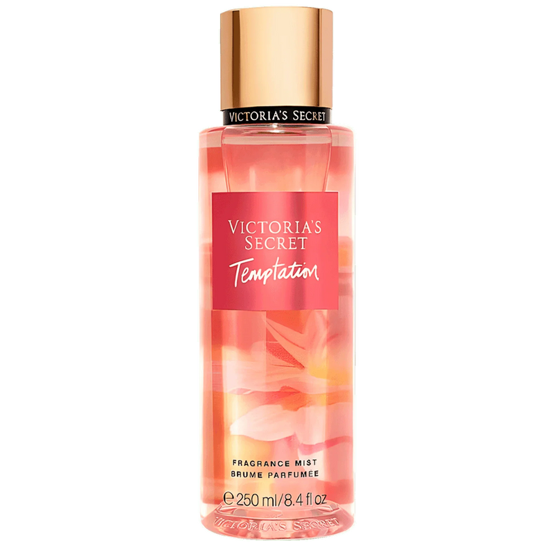 Victoria's Secret Temptation - Body Splash - 250ml - Almah Importados